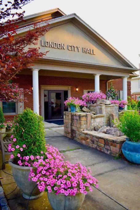 Hilltop Hideaway - 3Bdr In Downtown London, Ky Exterior foto